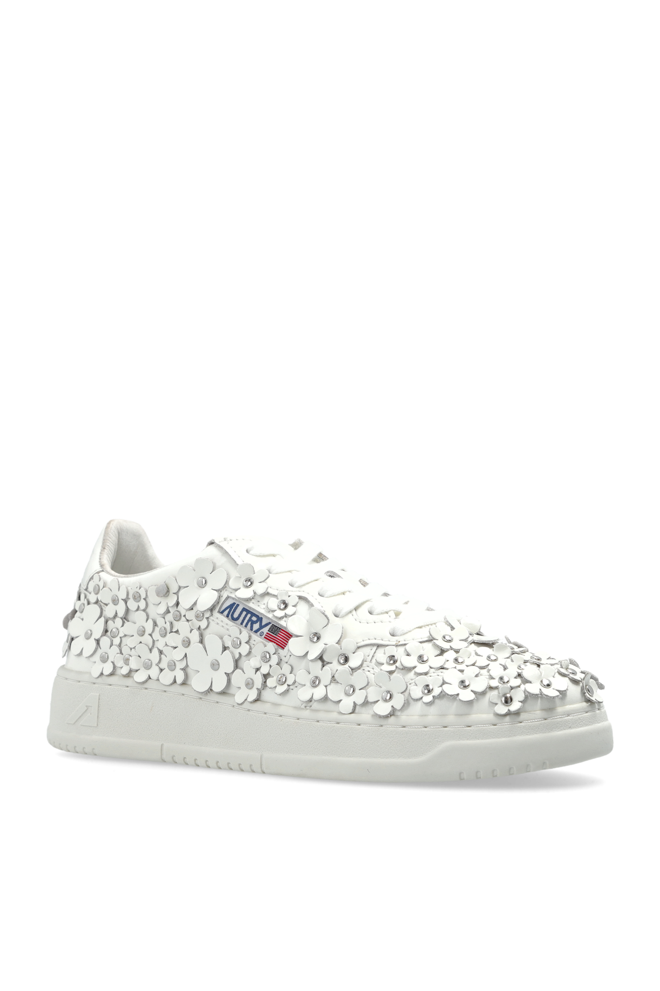 White Medalist Low sports shoes Autry - Vitkac AS